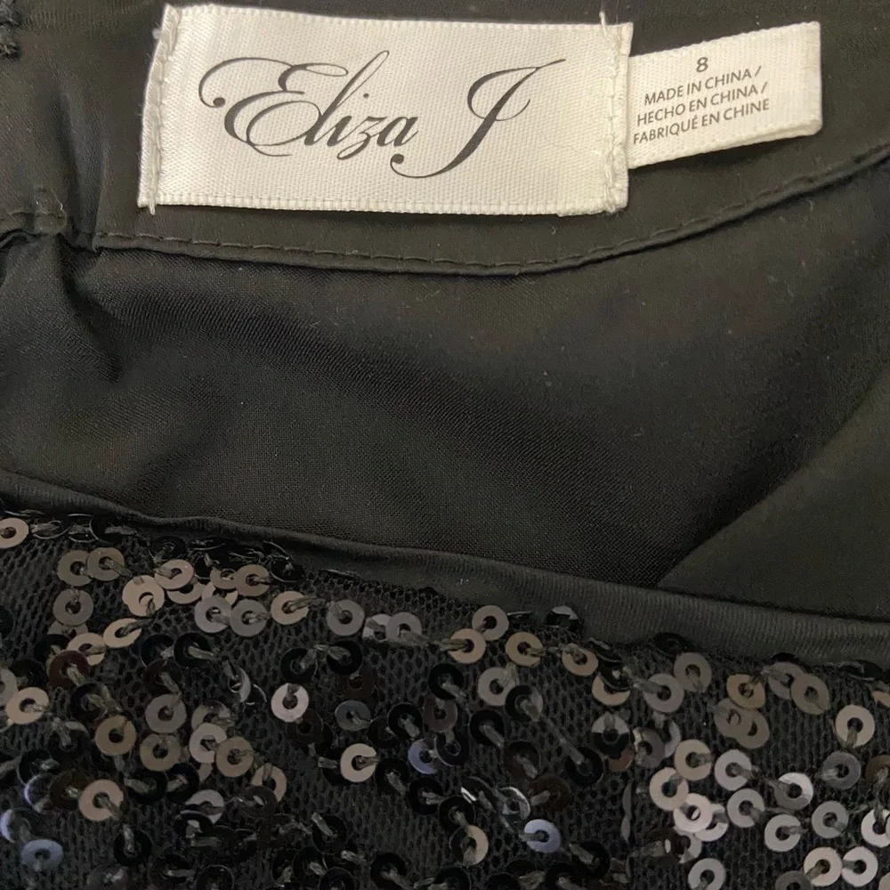 Eliza J floaty chiffon
